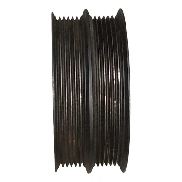 Polia Bomba Direcao Hidraulica Fiat Marea 2.0 20v 1999 Cinza