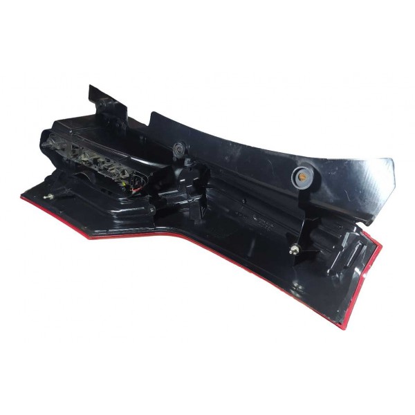 Lanterna Traseira Esquerdo Citroen Gran C4 Picasso 2.0 2008 Esquerdo/motorista Vermelho