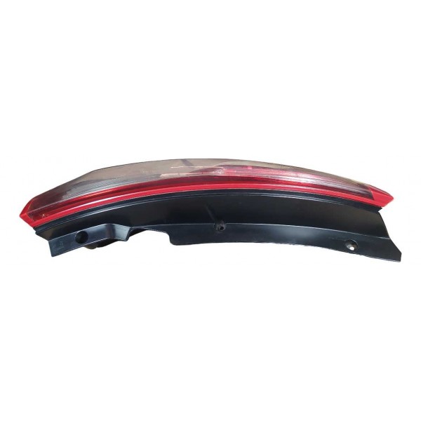 Lanterna Traseira Esquerdo Citroen Gran C4 Picasso 2.0 2008 Esquerdo/motorista Vermelho