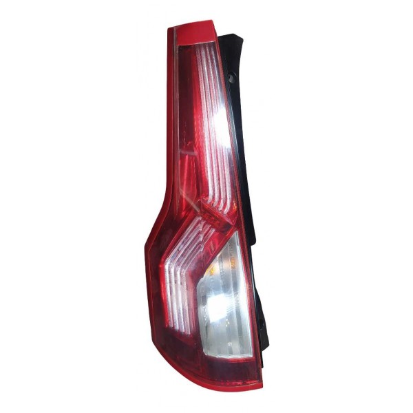 Lanterna Traseira Esquerdo Citroen Gran C4 Picasso 2.0 2008 Esquerdo/motorista Vermelho