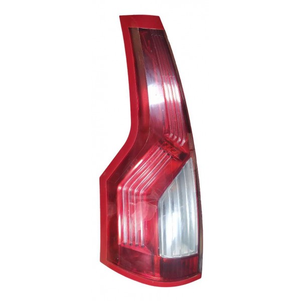 Lanterna Traseira Esquerdo Citroen Gran C4 Picasso 2.0 2008 Esquerdo/motorista Vermelho
