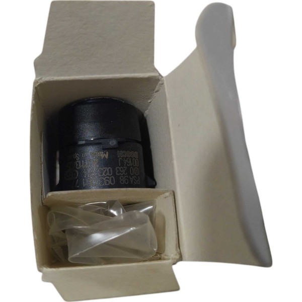 Sensor Estacionamento Peugeot E Citroen 1611735680 Preto