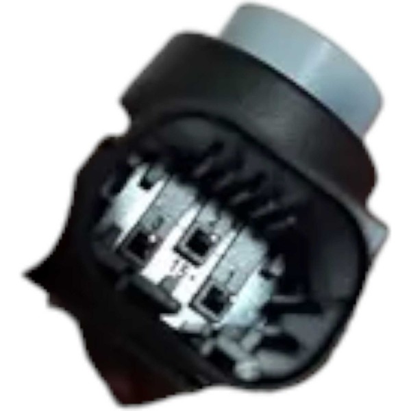 Sensor Estacionamento Peugeot E Citroen 1611735680 Preto