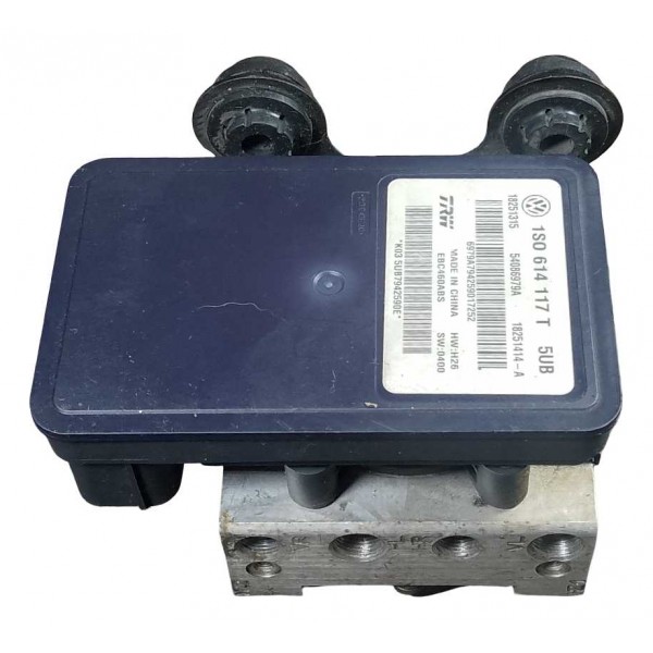 Modulo Abs Volkswagen Up Move Tsi 2018 1s0614117t