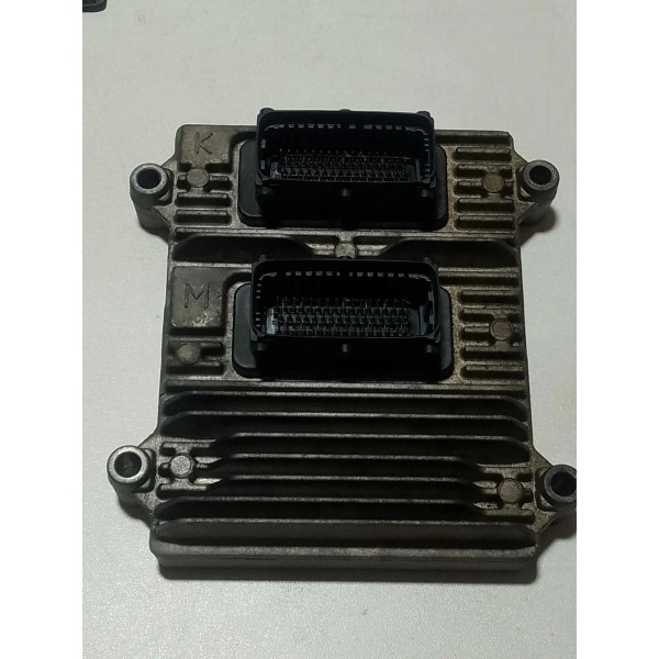 Modulo Injecao Chevrolet Corsa Maxx Flexpower 1.8 2008