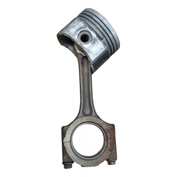 Virabrequim Motor 4d4 Renault Clio Rt 1.0 + 2 Pistao E Biela