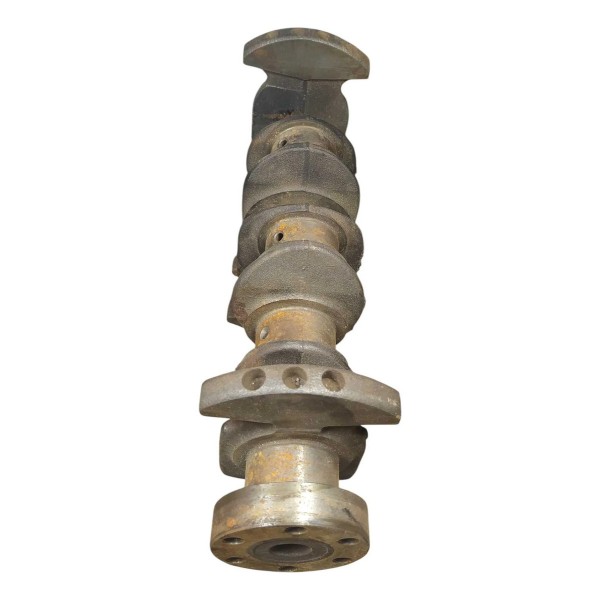 Virabrequim Motor 4d4 Renault Clio Rt 1.0 + 2 Pistao E Biela