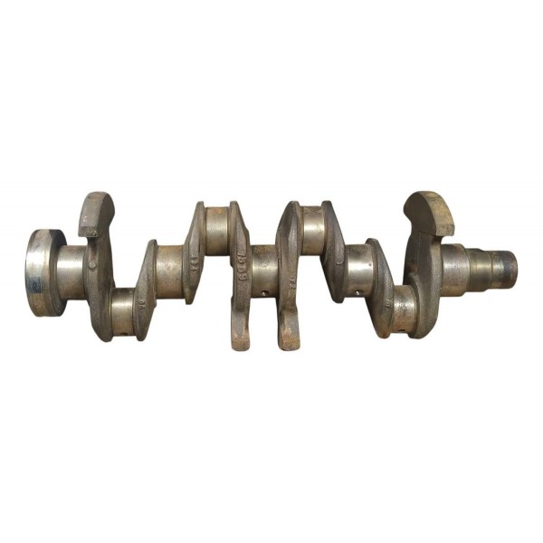Virabrequim Motor 4d4 Renault Clio Rt 1.0 + 2 Pistao E Biela