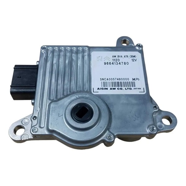 Chave Seletora Cambio Aisin At6 Peugeot 308 1.6 9664134780