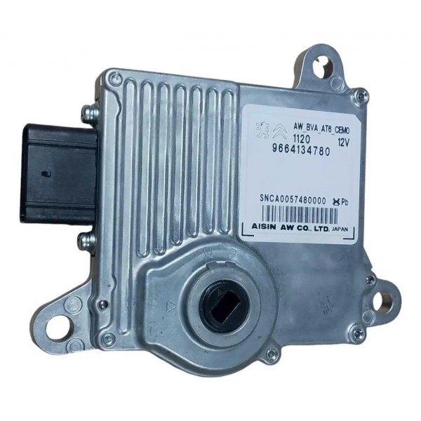 Chave Seletora Cambio Aisin At6 Peugeot 308 1.6 9664134780