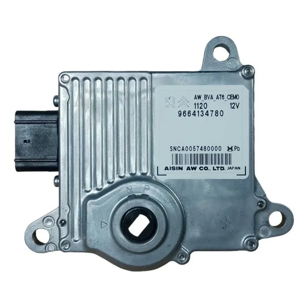 Chave Seletora Cambio Aisin At6 Peugeot 308 1.6 9664134780