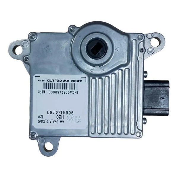 Chave Seletora Cambio Aisin At6 Peugeot 308 1.6 9664134780